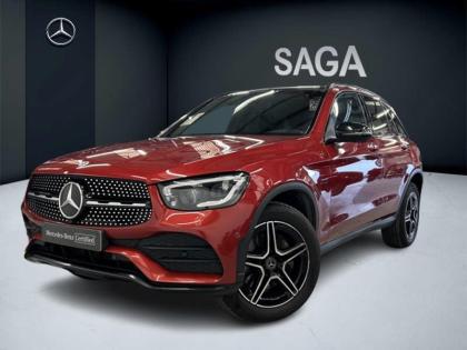MERCEDES-BENZ GLC 300 de AMG Pack Night Toit Pano  