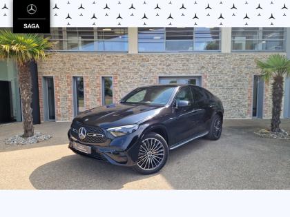 MERCEDES-BENZ GLC Coupé GLC 300 e Hybrid EQ 4MATIC Coupé AMG Line +  GLC 300 e Hybrid EQ 4MATIC Coupé AMG Line +
