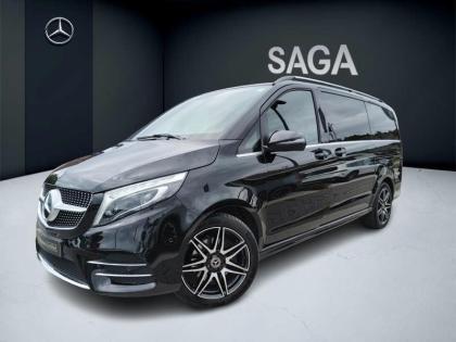 MERCEDES-BENZ V 300 d AMG Line AVANTGARDE Long - Double Cabine 