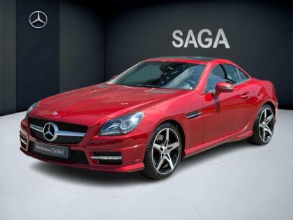 MERCEDES-BENZ SLK 200 AMG Line  