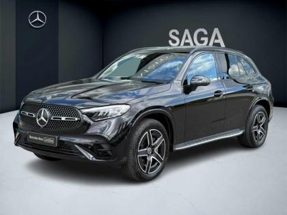 MERCEDES-BENZ GLC 300 e 4M AMG Pack Night Toit Pano  