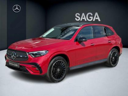 MERCEDES-BENZ GLC 300 e 4M AMG Pack Night Toit Pano Burmester  