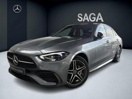 MERCEDES-BENZ C 300 e Berline AMG Pack Night  