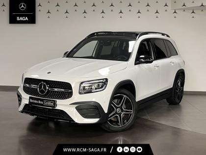 MERCEDES-BENZ GLB 250 4MATIC AMG Line Launch Edition  