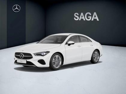 MERCEDES-BENZ CLA 180 d Coupé  Business Line