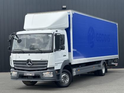 MERCEDES-BENZ Atego 1223 Fourgon  