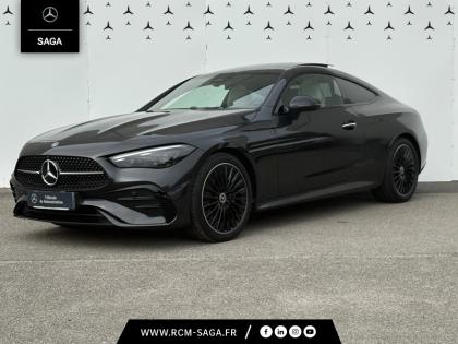 MERCEDES-BENZ CLE Coupé CLE 220 d AMG Line Coupé  CLE 220 d AMG Line Coupé