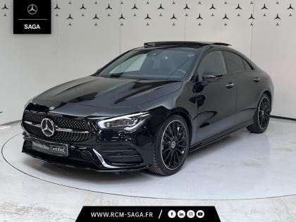 MERCEDES-BENZ CLA Coupé CLA 180 d Coupé AMG Line  