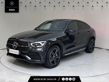 MERCEDES-BENZ GLC Coupé GLC 220 d 4MATIC Coupé AMG Line  