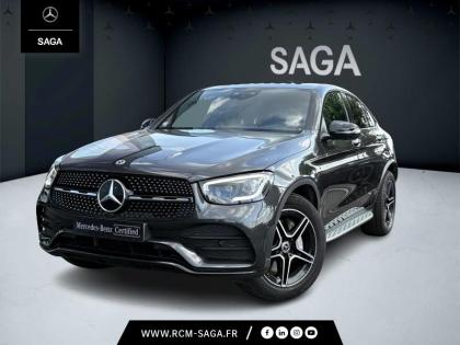 MERCEDES-BENZ GLC Coupé GLC 220 d 4MATIC Coupé AMG Line  