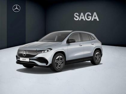 MERCEDES-BENZ EQA EQA 250+ Business Star Edition
