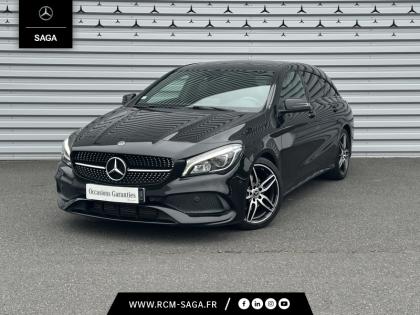 MERCEDES-BENZ CLA Shooting Brake CLA 200 d SB Fascination  Classe CLA SB/117 CLA 200 d SB Fascination