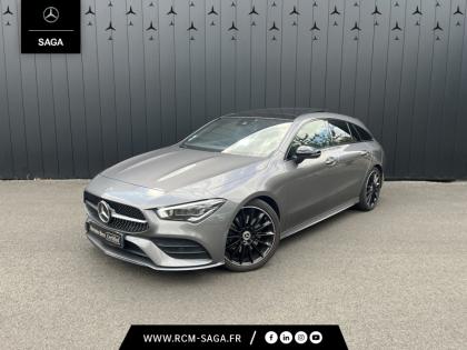 MERCEDES-BENZ CLA Shooting Brake CLA 200 d Shooting Brake AMG Line  