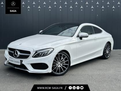 MERCEDES-BENZ Classe C Coupé C 250 d Coupé Sportline  