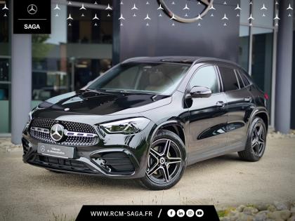 MERCEDES-BENZ GLA 200 d AMG Line  GLA 200 d AMG Line