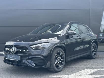 MERCEDES-BENZ GLA 200 d AMG Line  GLA 200 d AMG Line
