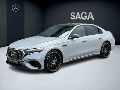 MERCEDES-BENZ E-Klasse Mercedes-AMG E 53 HYBRID 4MATIC+