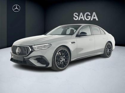 MERCEDES-BENZ E-Klasse Mercedes-AMG E 53 HYBRID 4MATIC+