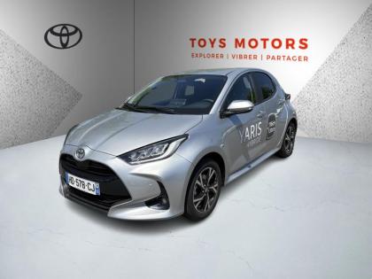TOYOTA Yaris Hybride Hybride 116h Design  YARIS HYBRIDE 116H DESIGN PACK MY25