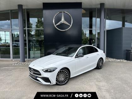 MERCEDES-BENZ Classe C Berline Classe C 220 d Berline AMG Line  