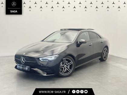 MERCEDES-BENZ CLA Coupé CLA 200 d Coupé AMG Line  
