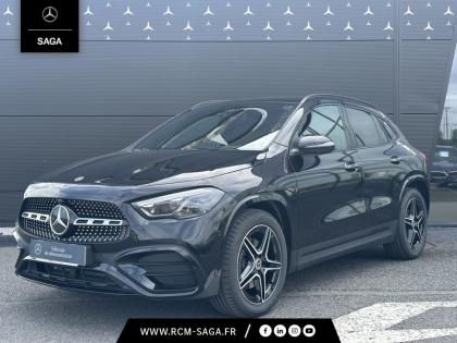 MERCEDES-BENZ GLA 200 d AMG Line  GLA 200 d AMG Line