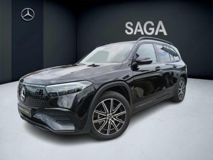 MERCEDES-BENZ EQB 250 + Star Edition - AMG Line - 5 ans de garantie  