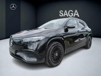 MERCEDES-BENZ EQA EQA 250+ AMG Line