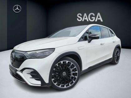 MERCEDES-BENZ EQE SUV 350+ SUV AMG Line - 5 ans de garantie  