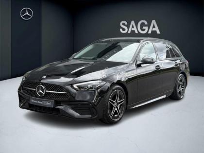 MERCEDES-BENZ C-Klasse C 180 Break Business Line