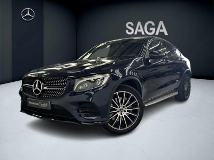 MERCEDES-BENZ GLC-Klasse GLC 350 d 4MATIC Coupé
