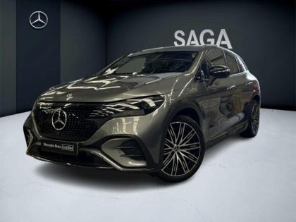 MERCEDES-BENZ EQE SUV 350+ AMG Line Pano Burmester  