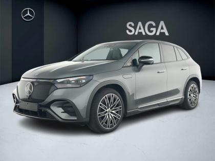 MERCEDES-BENZ EQE SUV 350+ AMG Line Pano Burmester  