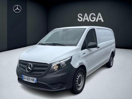 MERCEDES-BENZ eVito Fourgon 60kWh LG   