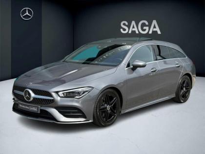 MERCEDES-BENZ CLA 200 d SB Pack AMG Toit Pano  