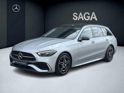 MERCEDES-BENZ C 180 Break AMG Pack Night Pano  