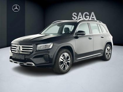 MERCEDES-BENZ GLB-Klasse GLB 180 d Luxury Line
