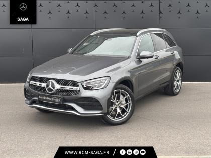 MERCEDES-BENZ GLC SUV GLC 300de 4MATIC SUV AMG Line  