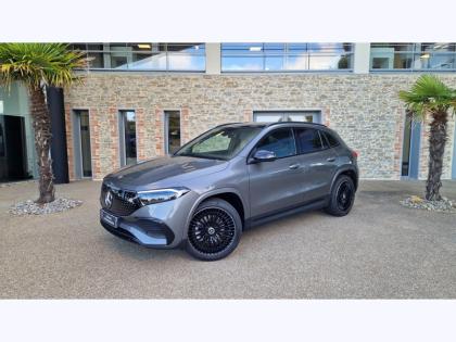 MERCEDES-BENZ EQA 250+ Edition  