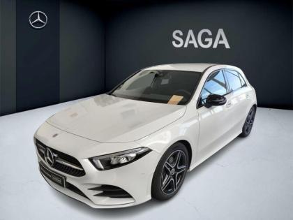 MERCEDES-BENZ A-Klasse A 180 AMG Line