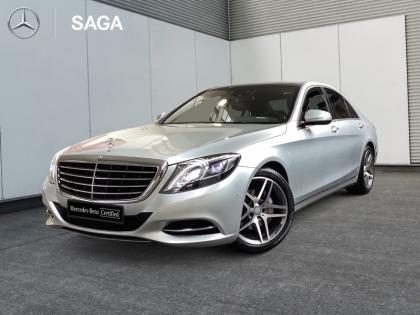 MERCEDES-BENZ S-Klasse S 300 h