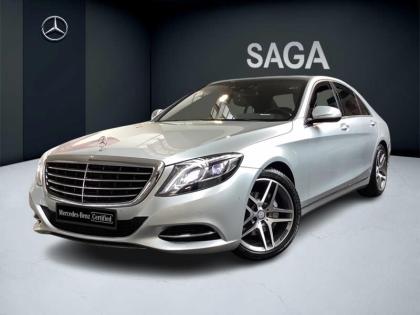 MERCEDES-BENZ S-Klasse S 300 h