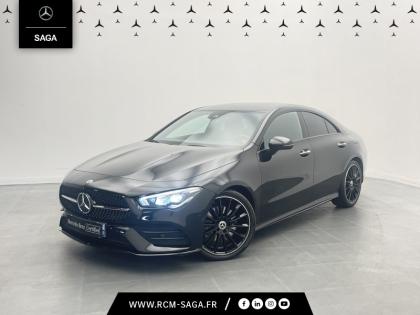 MERCEDES-BENZ CLA Coupé CLA 200 d Coupé AMG Line  