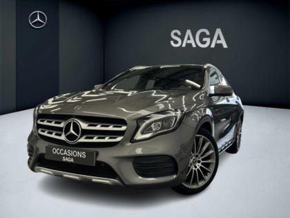 MERCEDES-BENZ GLA 180 AMG Pack Night Toit ouvrant  