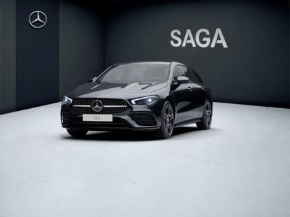 MERCEDES-BENZ CLA-Klasse CLA 180 Shooting Brake AMG Line