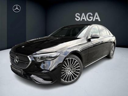 MERCEDES-BENZ E 300 de Berline AMG Line Toit Pano AMG LINE 