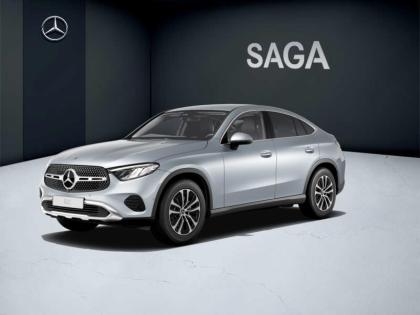 MERCEDES-BENZ GLC 200 d 4MATIC Coupé  Business Line