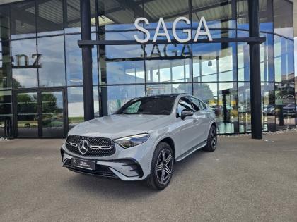 MERCEDES-BENZ GLC Coupé GLC 300 de Hybrid EQ 4MATIC Coupé AMG Line +  GLC 300 d e Hybrid EQ 4MATIC Coupé AMG Line +