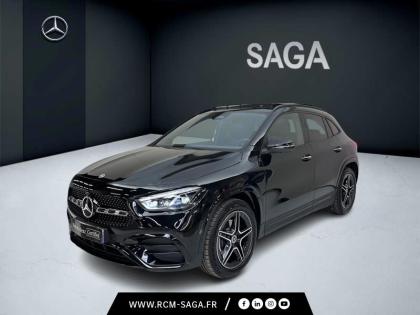 MERCEDES-BENZ GLA 200 d AMG Line  GLA 200 d AMG Line