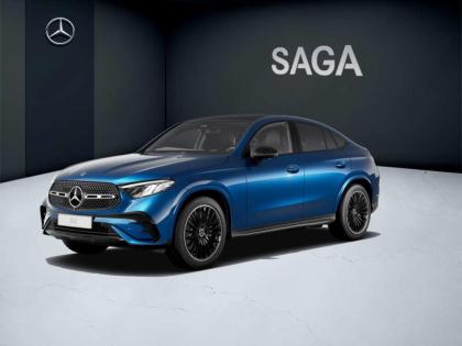 MERCEDES-BENZ GLC 200 d 4MATIC Coupé  Star Edition